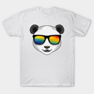 Panda with Sunglasses T-Shirt